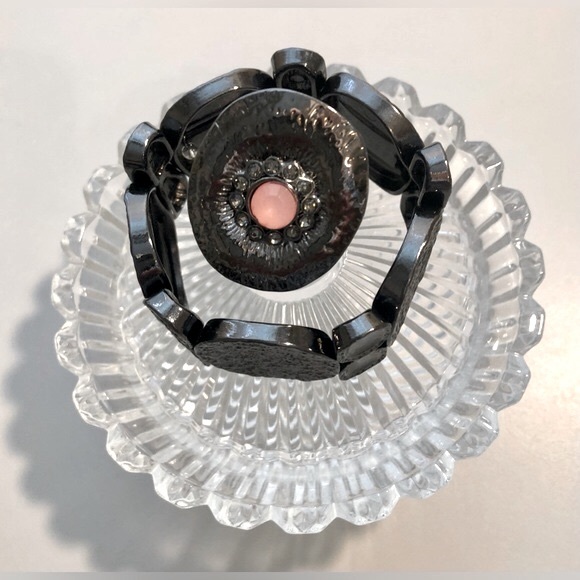 Brown and Coral Color 3pc Set - Picture 7 of 8